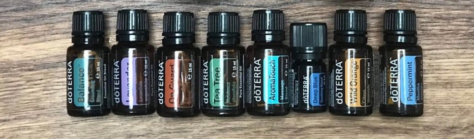 Aromamassage Billede2