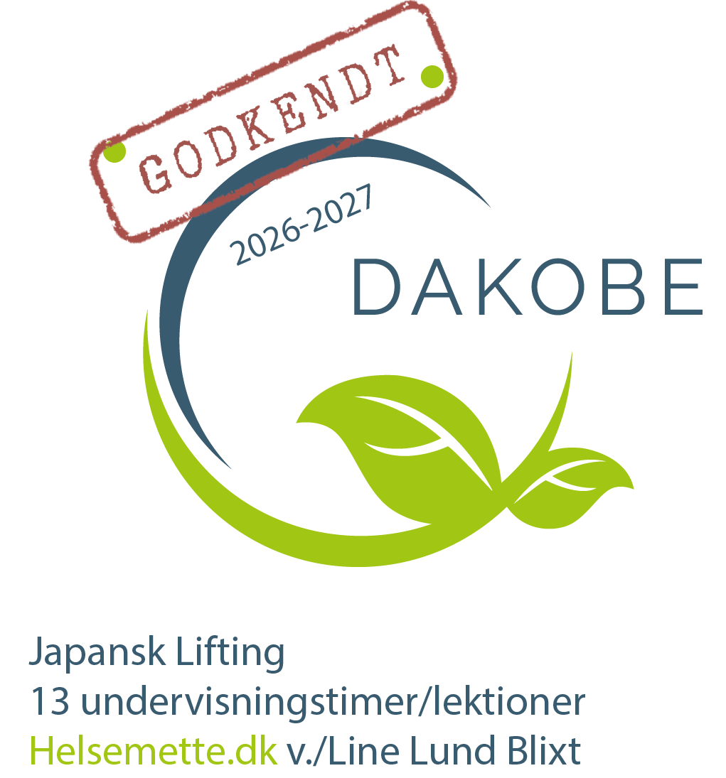 Kursus i Japansk Lifting jpl